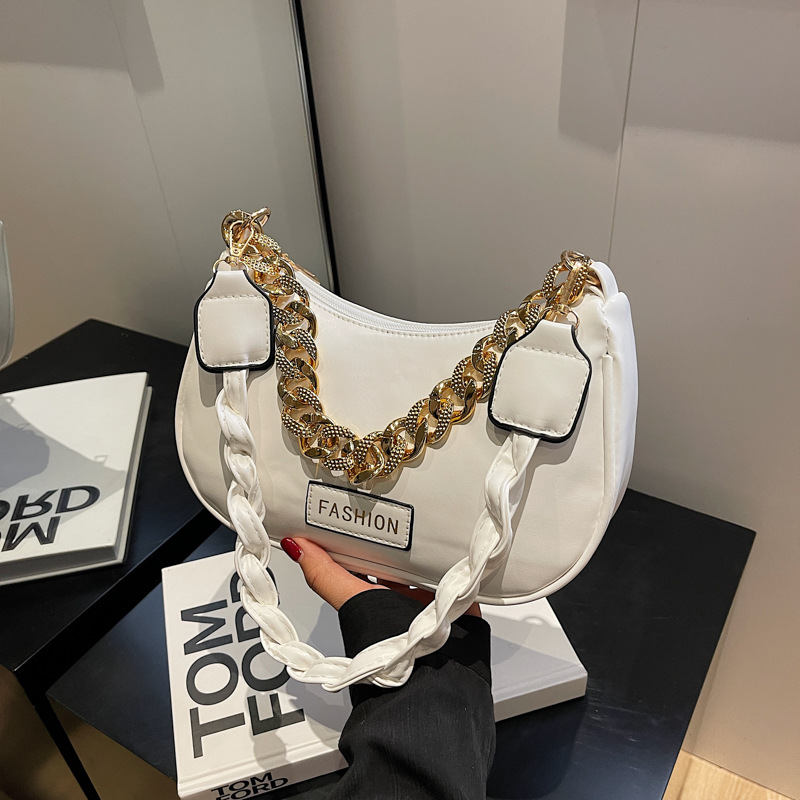 Fashionable Handheld Chain, Summer One-shoulder Bag, 2023