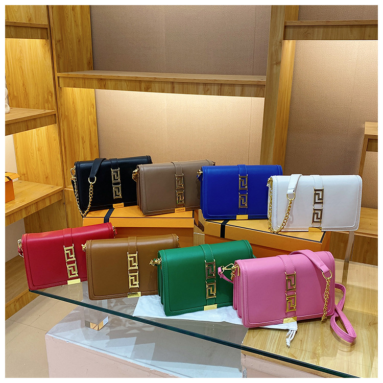 Fashionable One-shoulder Bag, Chain, Phone Bag, Shoulder Bag, Korean Style