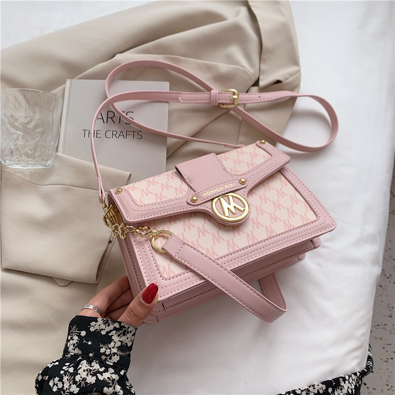 Shoulder Bag, Fashionable One-shoulder Bag, 2023 Collection, Western Style