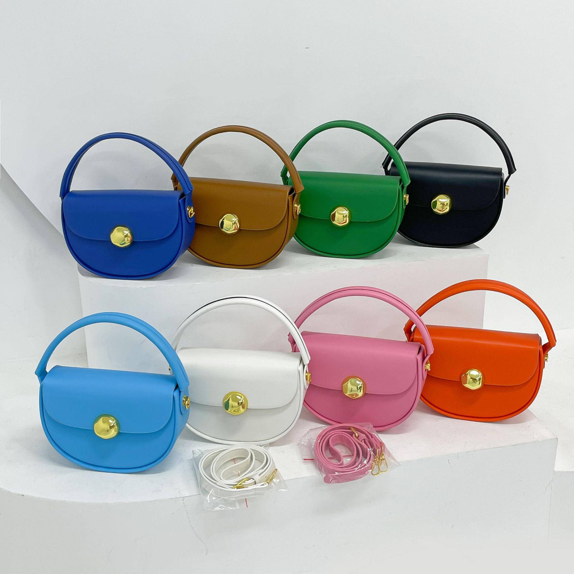 Shoulder Bag, Small Small Bag, Design One-shoulder Bag, 2023 Collection, Wholesale