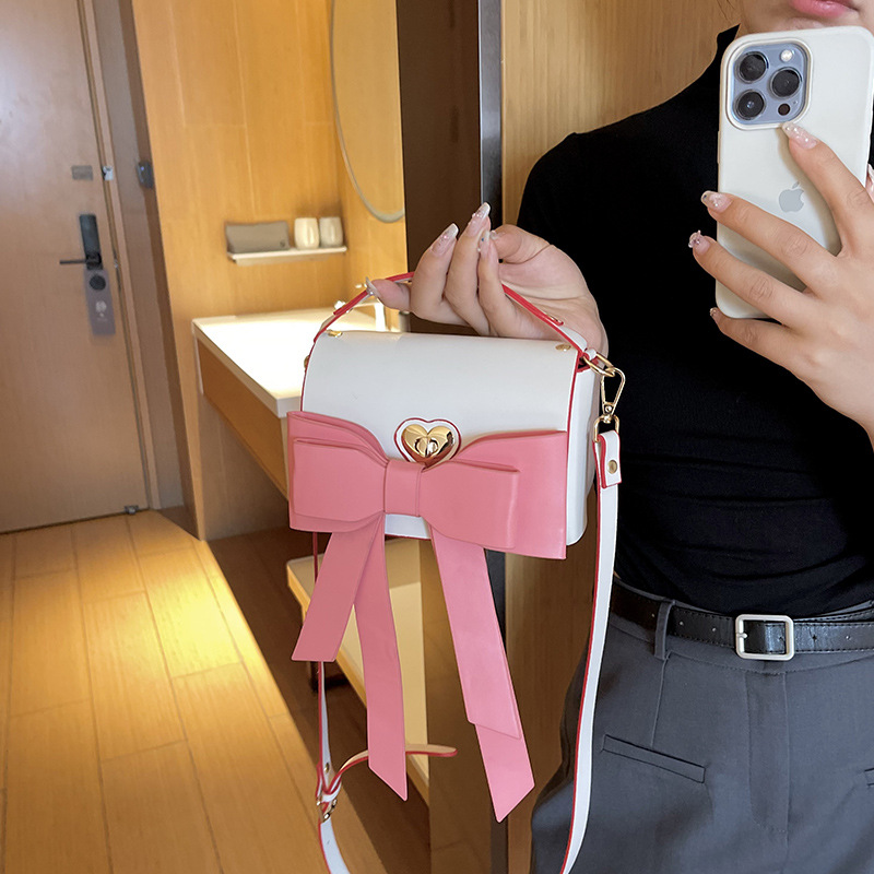 Summer Shoulder Bag, Fashionable One-shoulder Bag, Phone Bag, 2023, Western Style