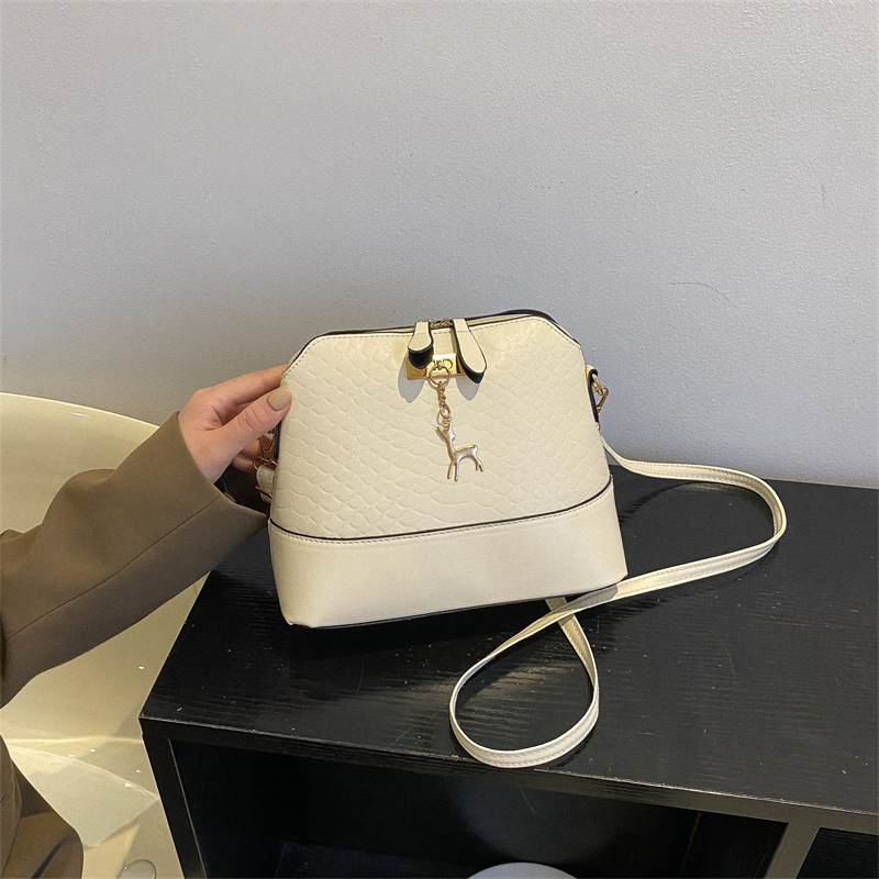 Trend One-shoulder Bag, Small Small Bag, 2023 Collection, Korean Style